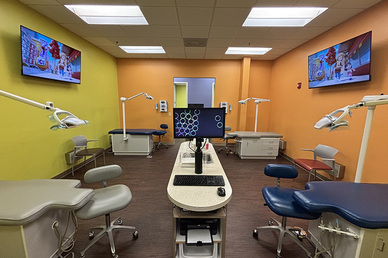 Pediatric Dentist in Orlando